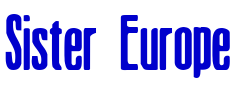Sister Europe fuente